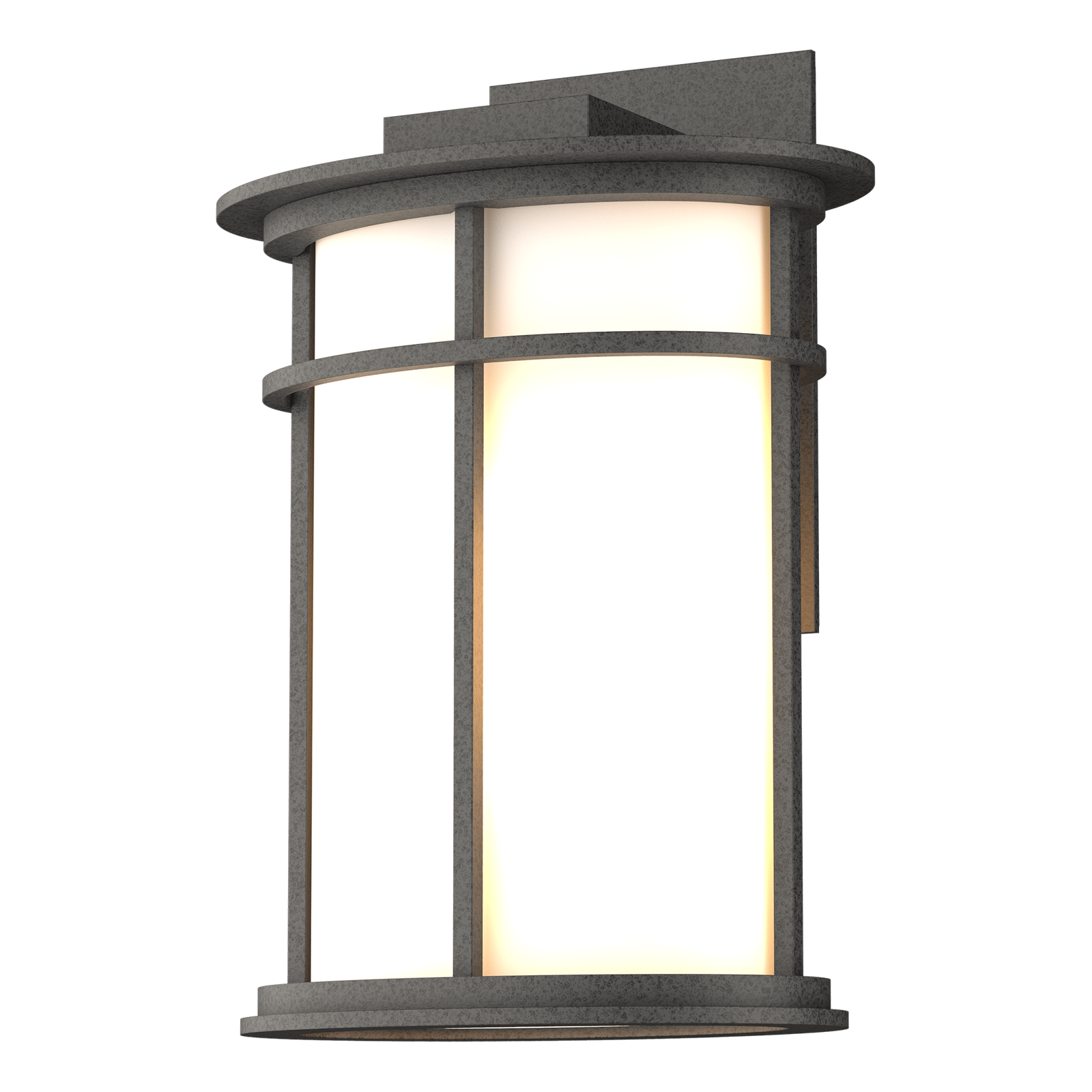 Hubbardton Forge Province Outdoor Sconce Outdoor l Wall Hubbardton Forge Coastal Natural Iron  