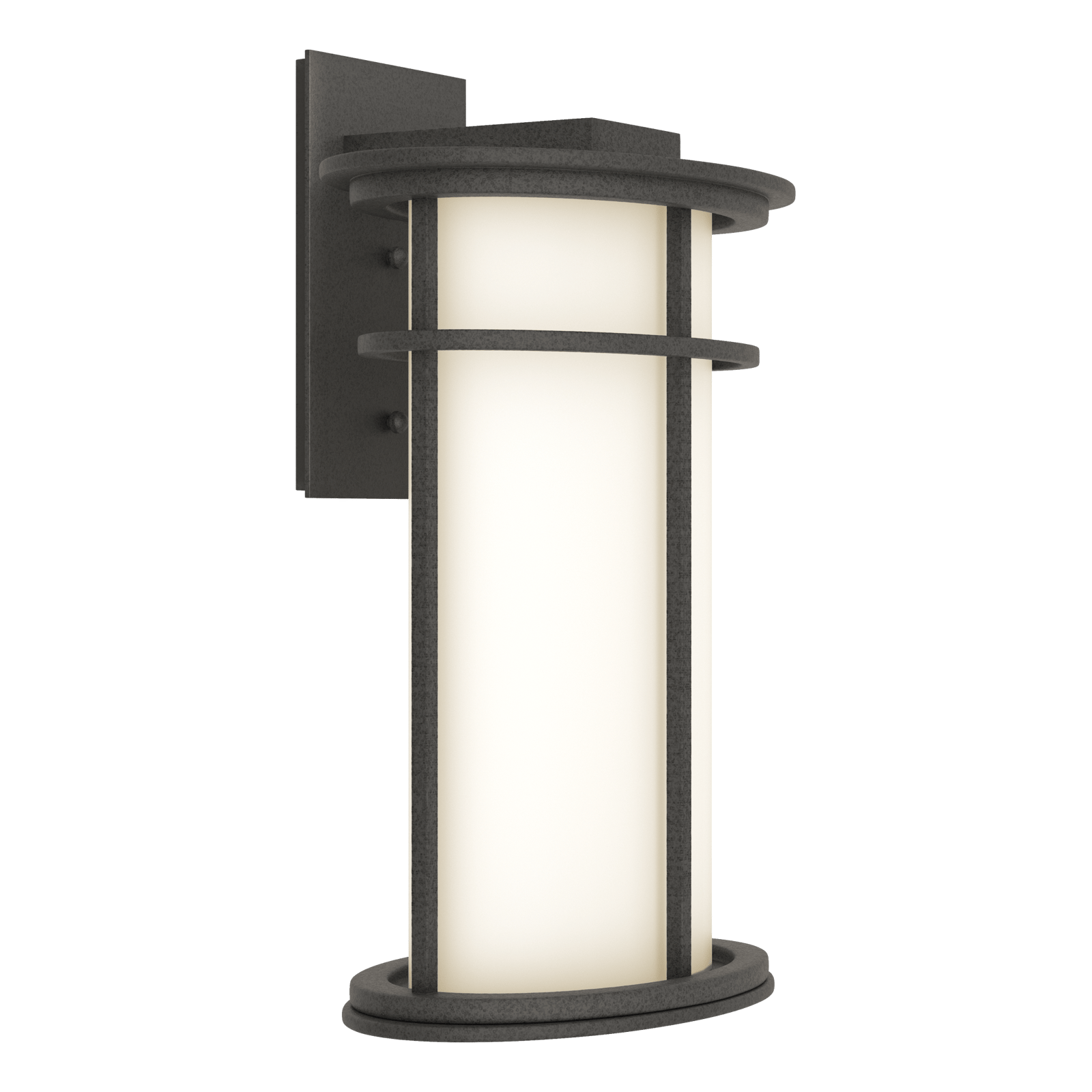 Hubbardton Forge Province Large Outdoor Sconce Outdoor l Wall Hubbardton Forge Coastal Natural Iron  