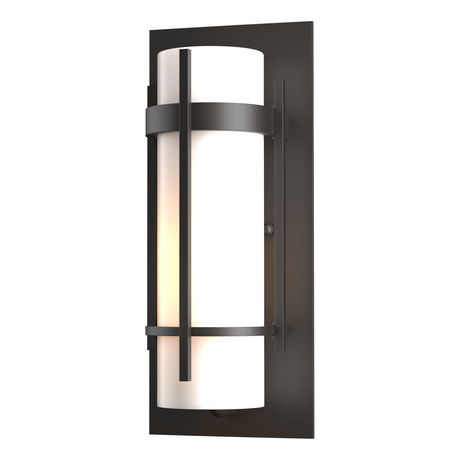 Hubbardton Forge Banded Outdoor Sconce
