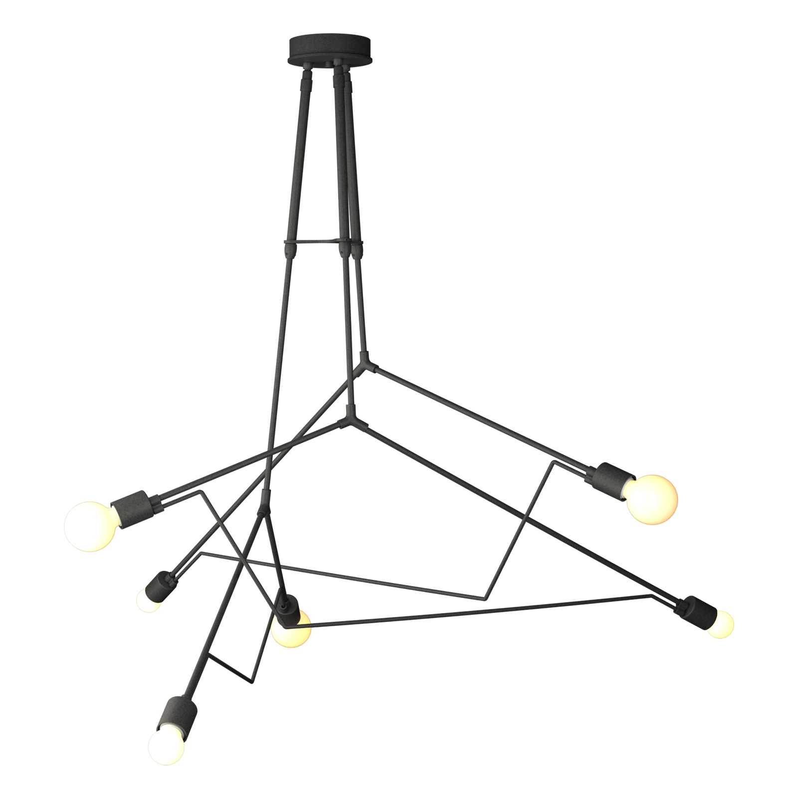 Hubbardton Forge Divergence Outdoor Pendant Outdoor Light Fixture l Hanging Hubbardton Forge Coastal Natural Iron  