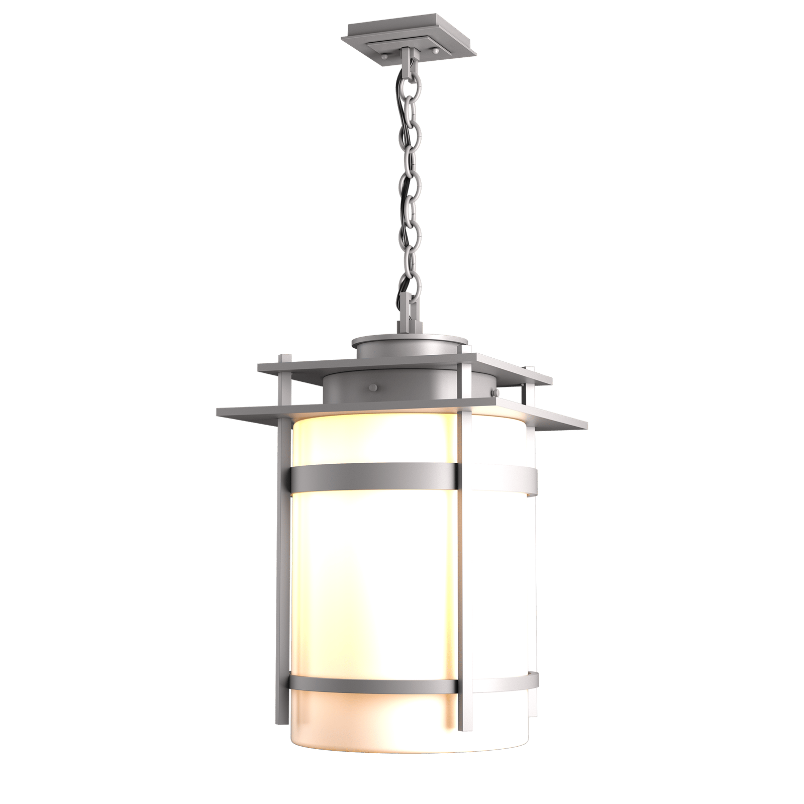 Hubbardton Forge Banded Large Outdoor Fixture