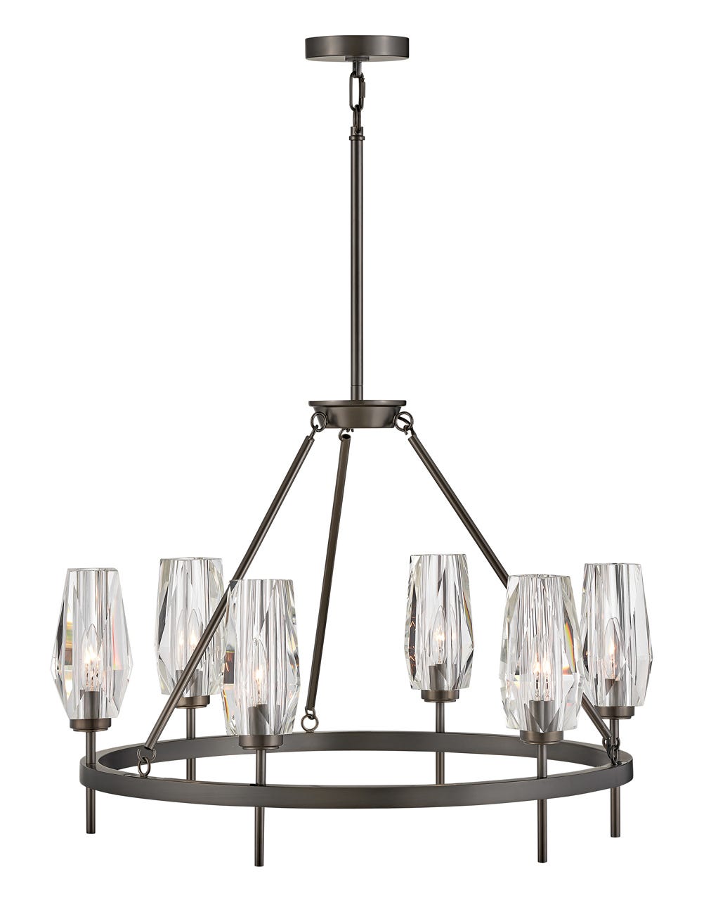 Hinkley Ana Chandelier – Lighting Gallery