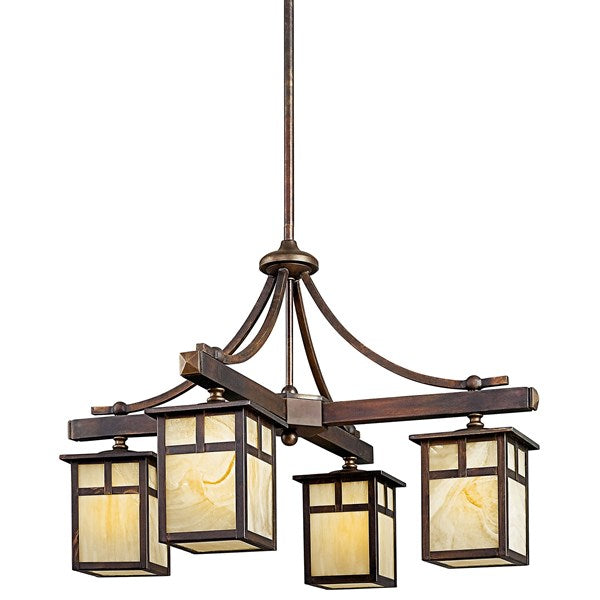 Kichler Alameda  Outdoor Chandelier Outdoor l Wall Kichler Canyon View 25x17 