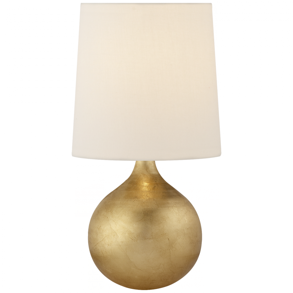 Visual Comfort & Co. Warren Mini Table Lamp Table Lamps Visual Comfort & Co.   