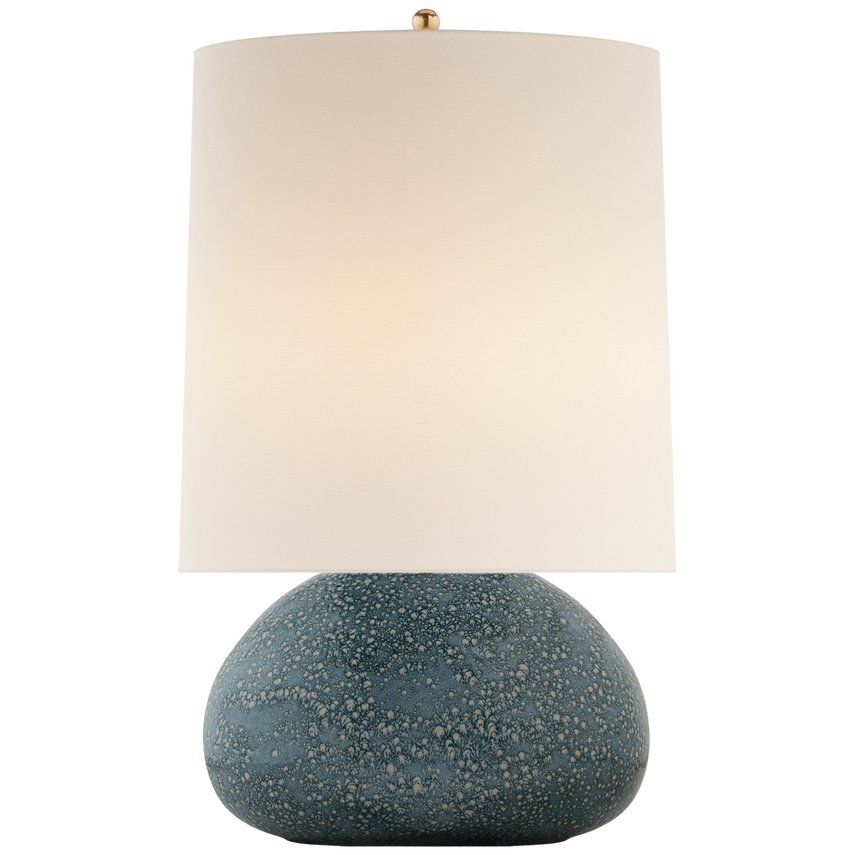Visual Comfort & Co. Sumava Medium Table Lamp Table Lamps Visual Comfort & Co. Blue Lagoon  