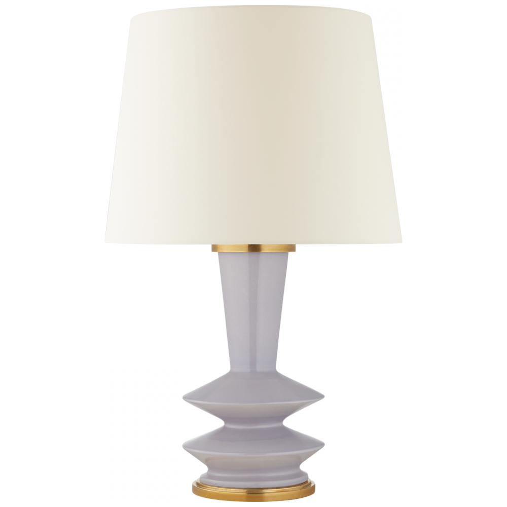 Visual Comfort & Co. Whittaker Medium Table Lamp Table Lamps Visual Comfort & Co.   
