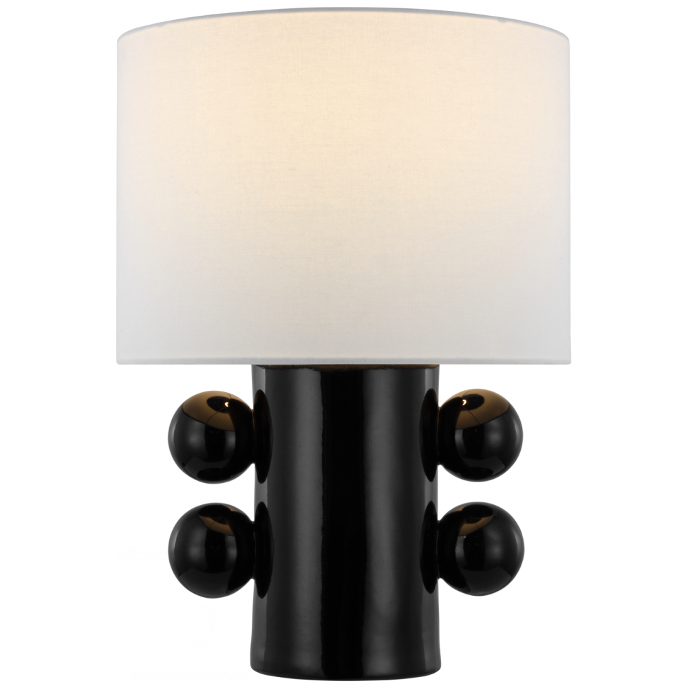 Visual Comfort & Co. Tiglia Low Table Lamp Table Lamps Visual Comfort & Co.   