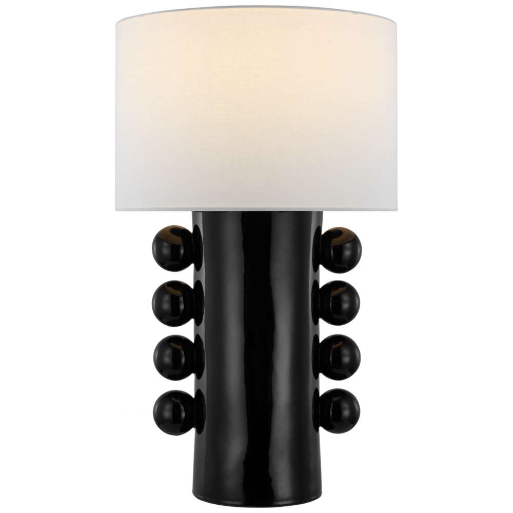 Visual Comfort & Co. Tiglia Tall Table Lamp Table Lamps Visual Comfort & Co.   