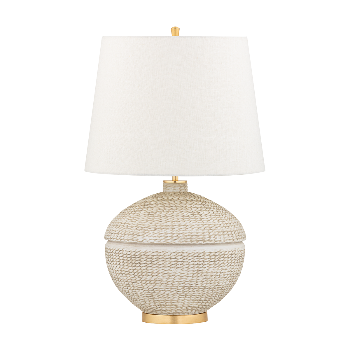 Hudson Valley Lighting Katonah Table Lamp – Lighting Gallery