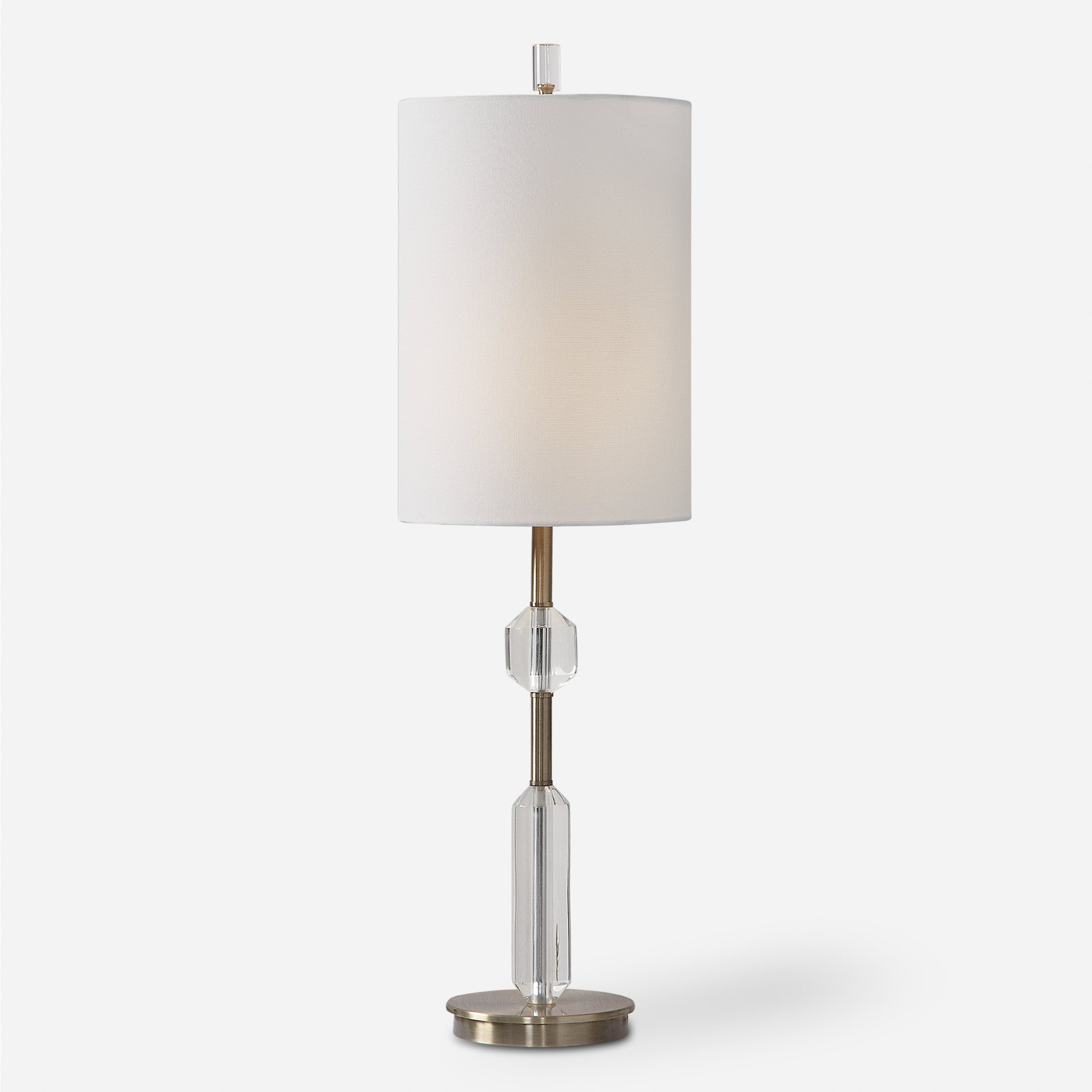 Uttermost Margo Cut Crystal Buffet Lamp – Lighting Gallery