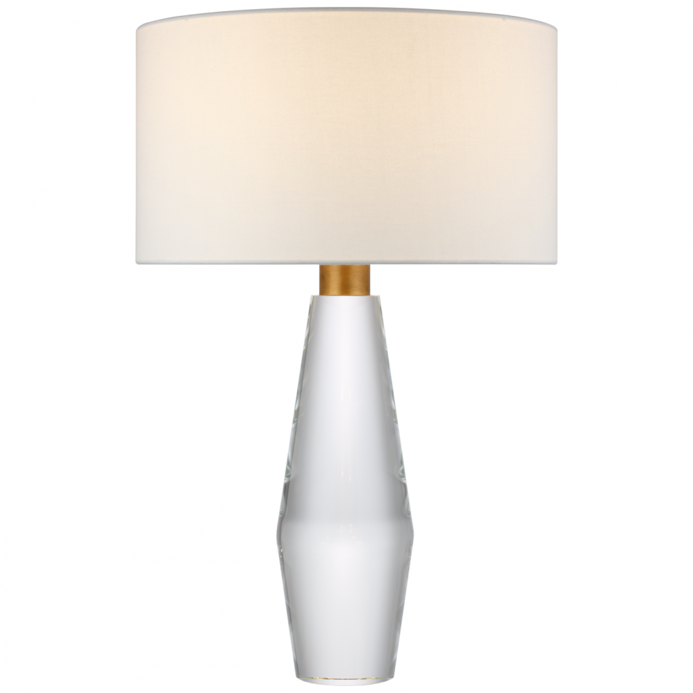 Visual Comfort & Co. Tendmond Large Table Lamp Table Lamps Visual Comfort & Co.   