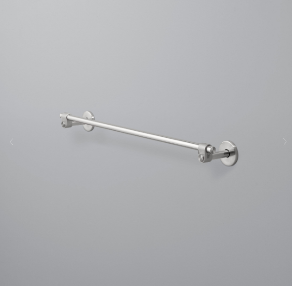 Buster + Punch Towel Rail / Cast Hardware Buster + Punch Medium Steel 