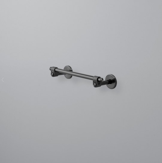 Buster + Punch Towel Rail / Cast Hardware Buster + Punch Small Gun Metal 