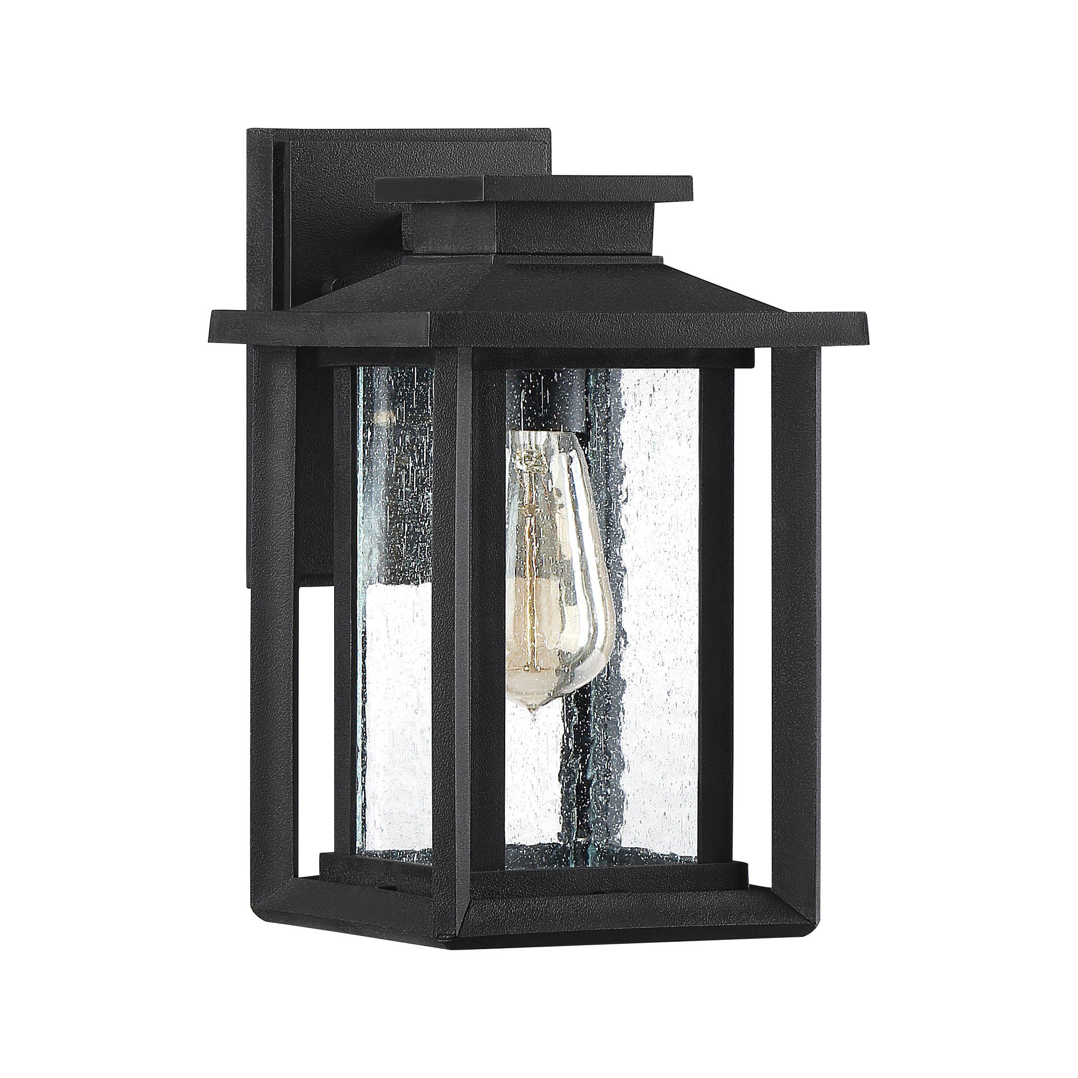 Quoizel Wakefield Outdoor Lantern, Small | Overstock Outdoor l Wall Quoizel Inc   