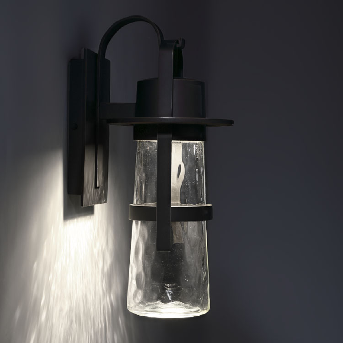 Modern Forms Balthus Outdoor Wall Sconce Lantern Light Outdoor l Wall Modern Forms   