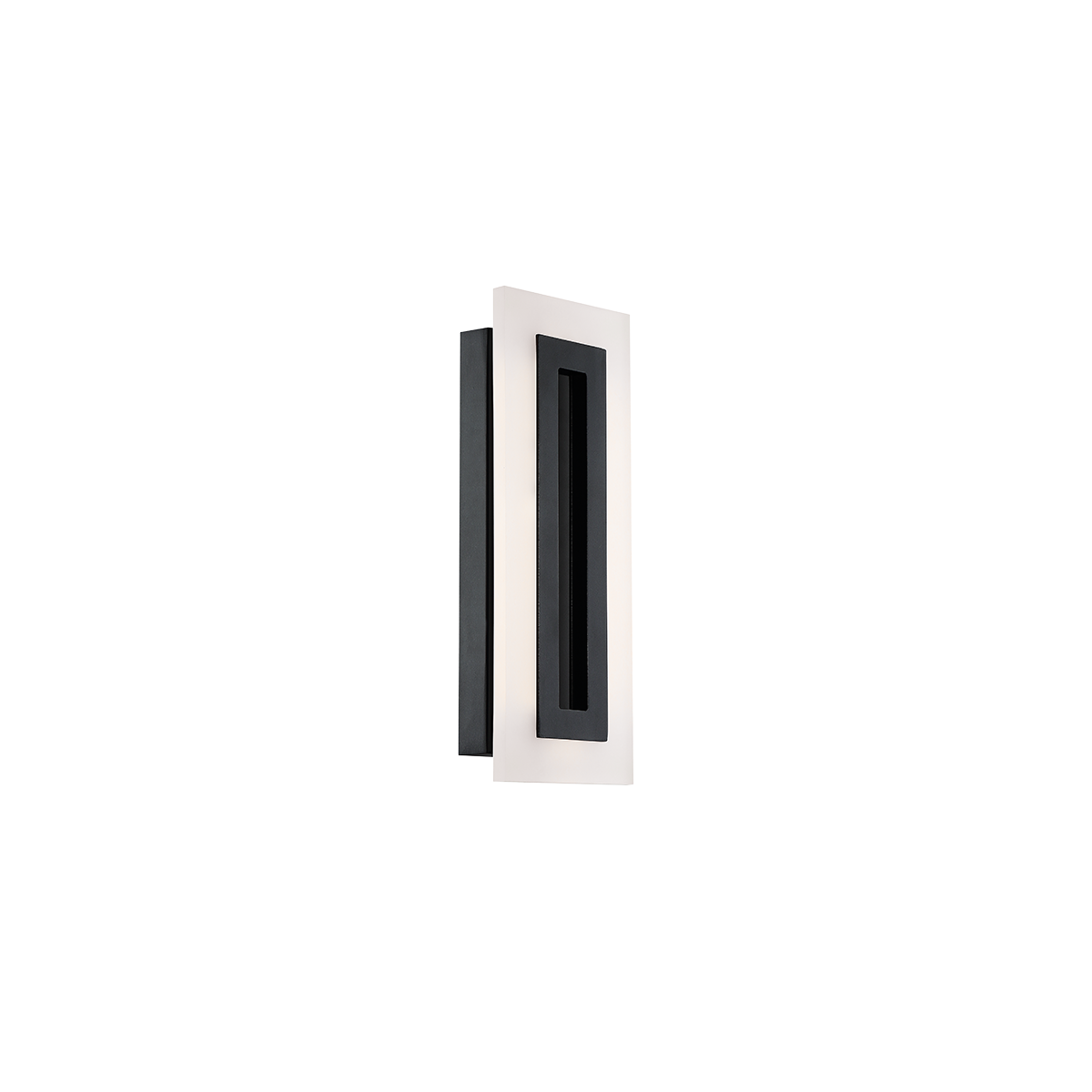 Modern Forms Shadow Outdoor Wall Sconce Light Outdoor l Wall Modern Forms   