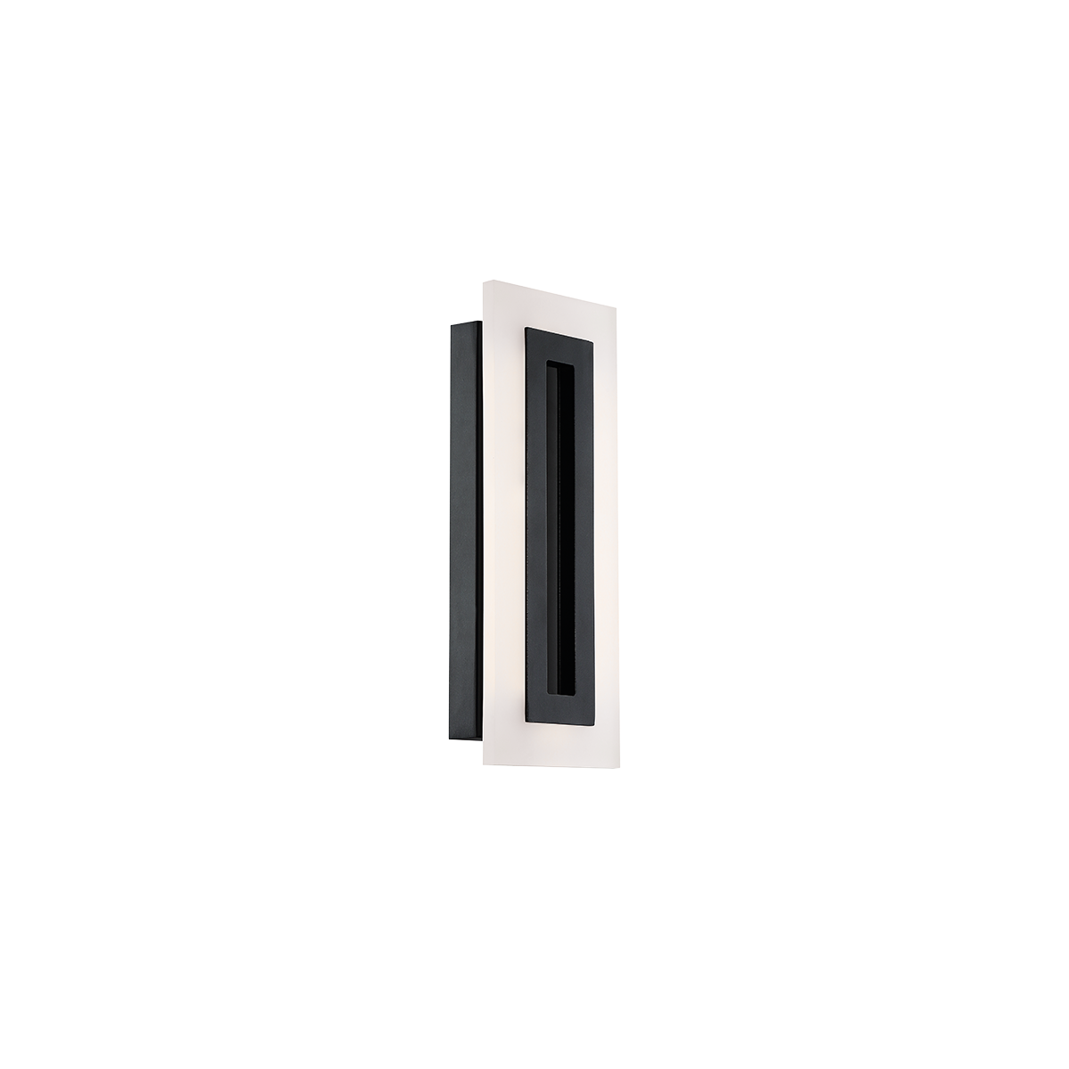 Modern Forms Shadow Outdoor Wall Sconce Light Outdoor l Wall Modern Forms   