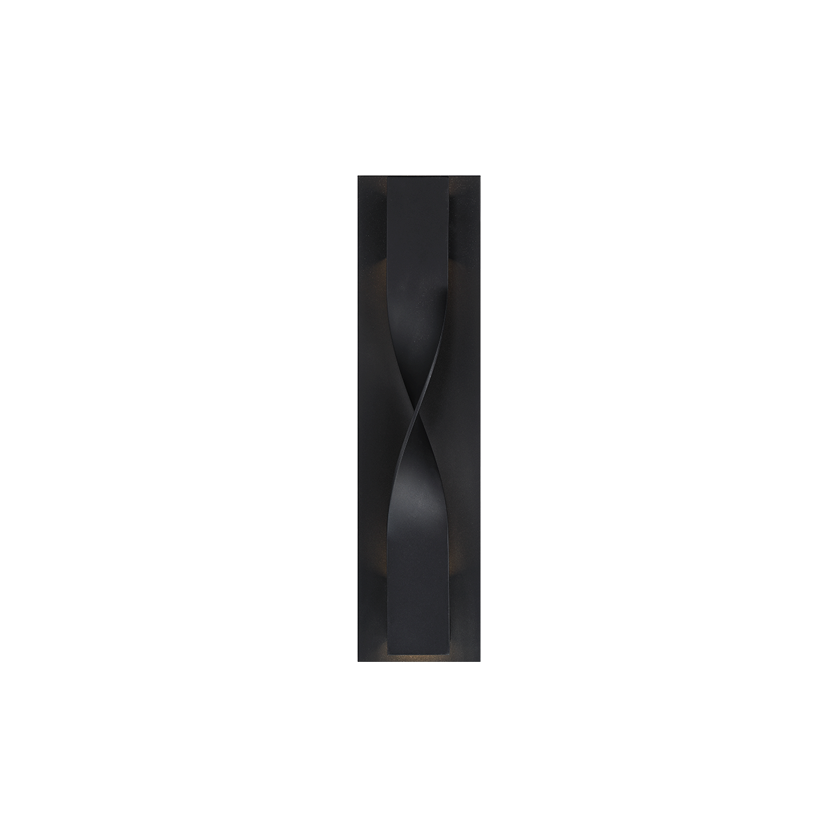 Modern Forms Twist Outdoor Wall Sconce Light Outdoor l Wall Modern Forms   