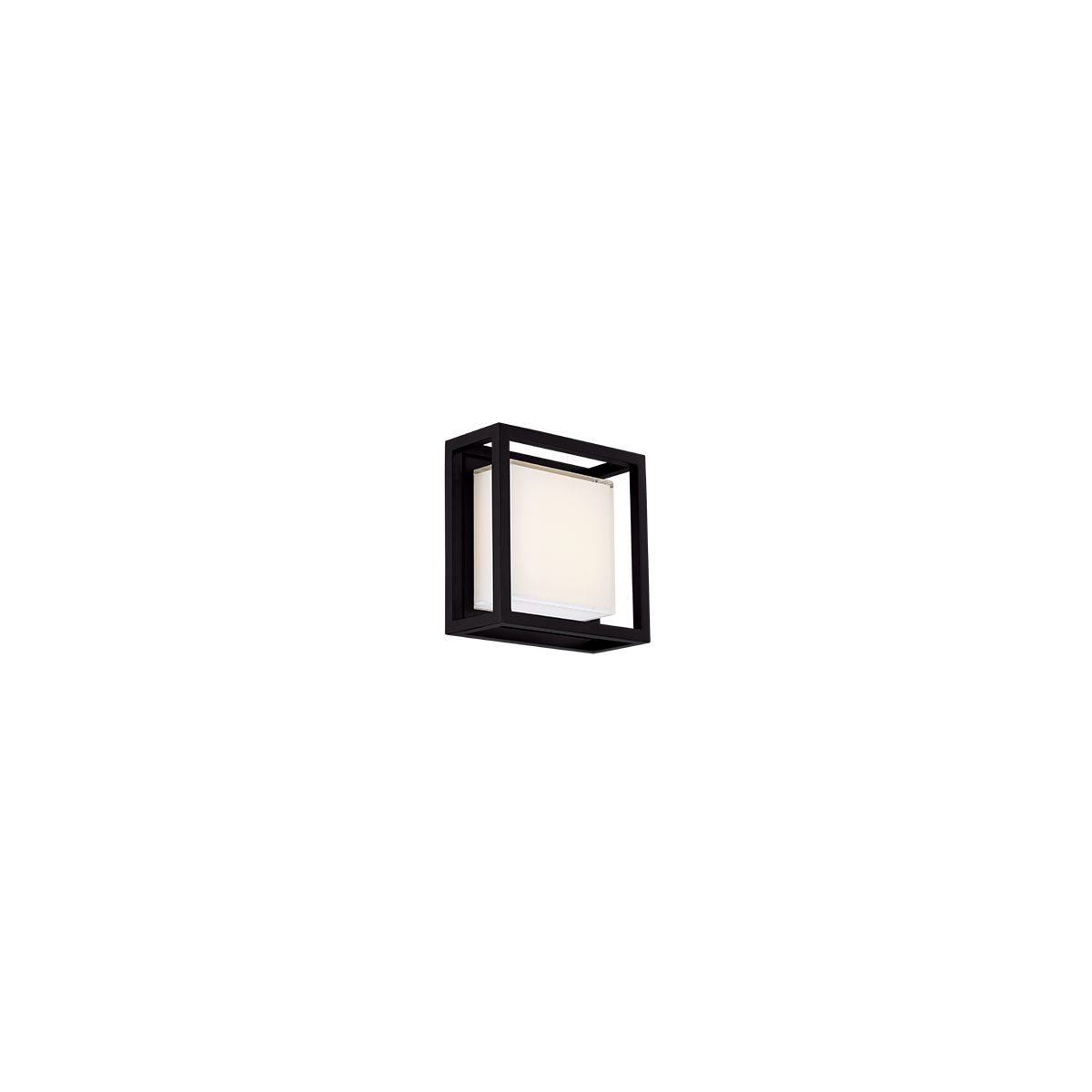 Modern Forms Framed Outdoor Wall Sconce Light Outdoor l Wall Modern Forms   
