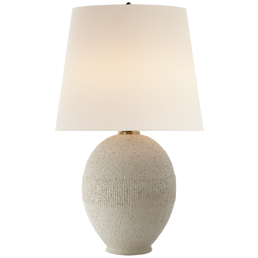 Visual Comfort & Co. Toulon Table Lamp Table Lamps Visual Comfort & Co. Beaded Blue  