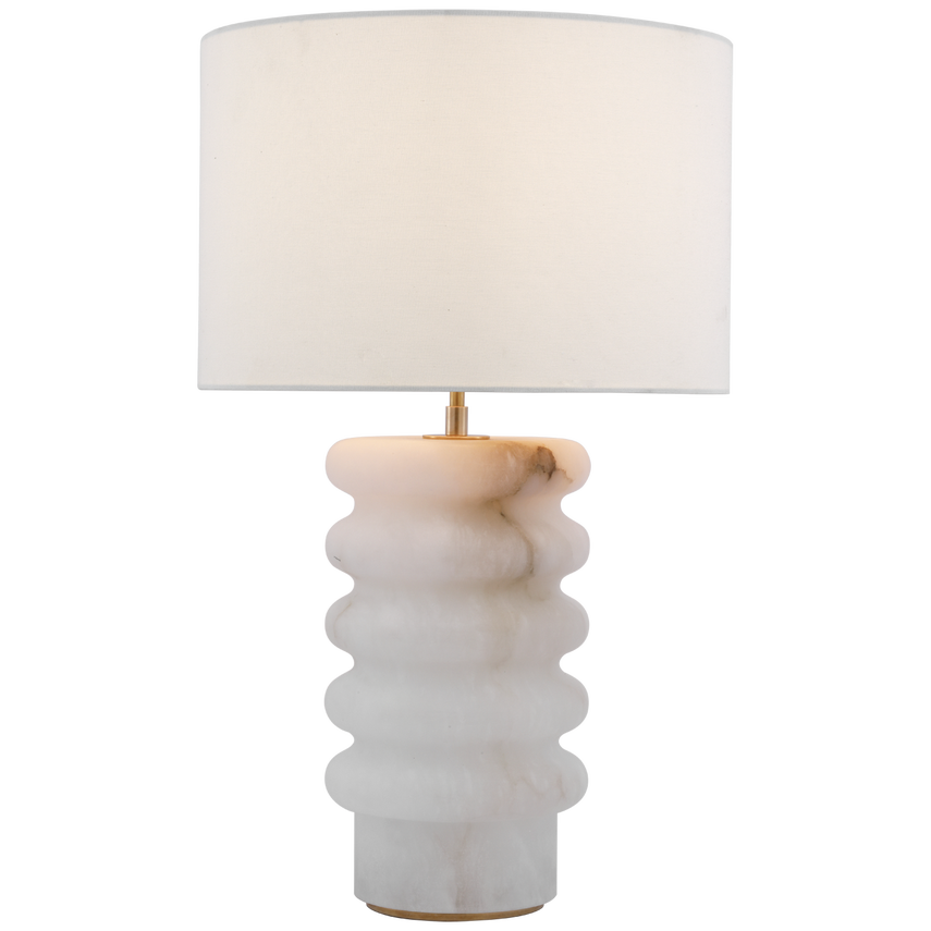 Visual Comfort & Co. Onda Medium Table Lamp – Lighting Gallery