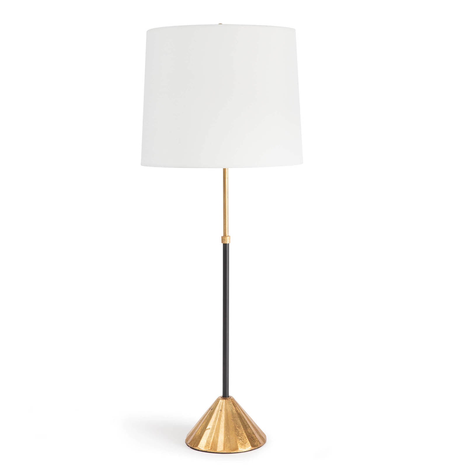 Regina Andrew  Parasol Table Lamp | Overstock Lamp Overstock / Open Box Gold Leaf  