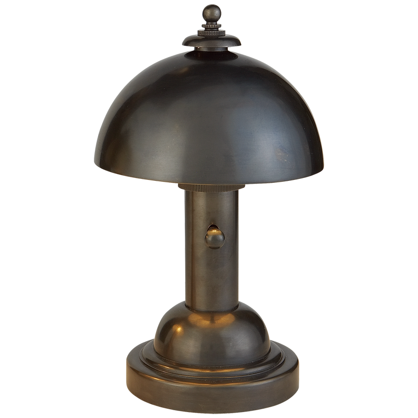Visual Comfort & Co. Totie Task Lamp Table Lamps Visual Comfort & Co. Bronze  