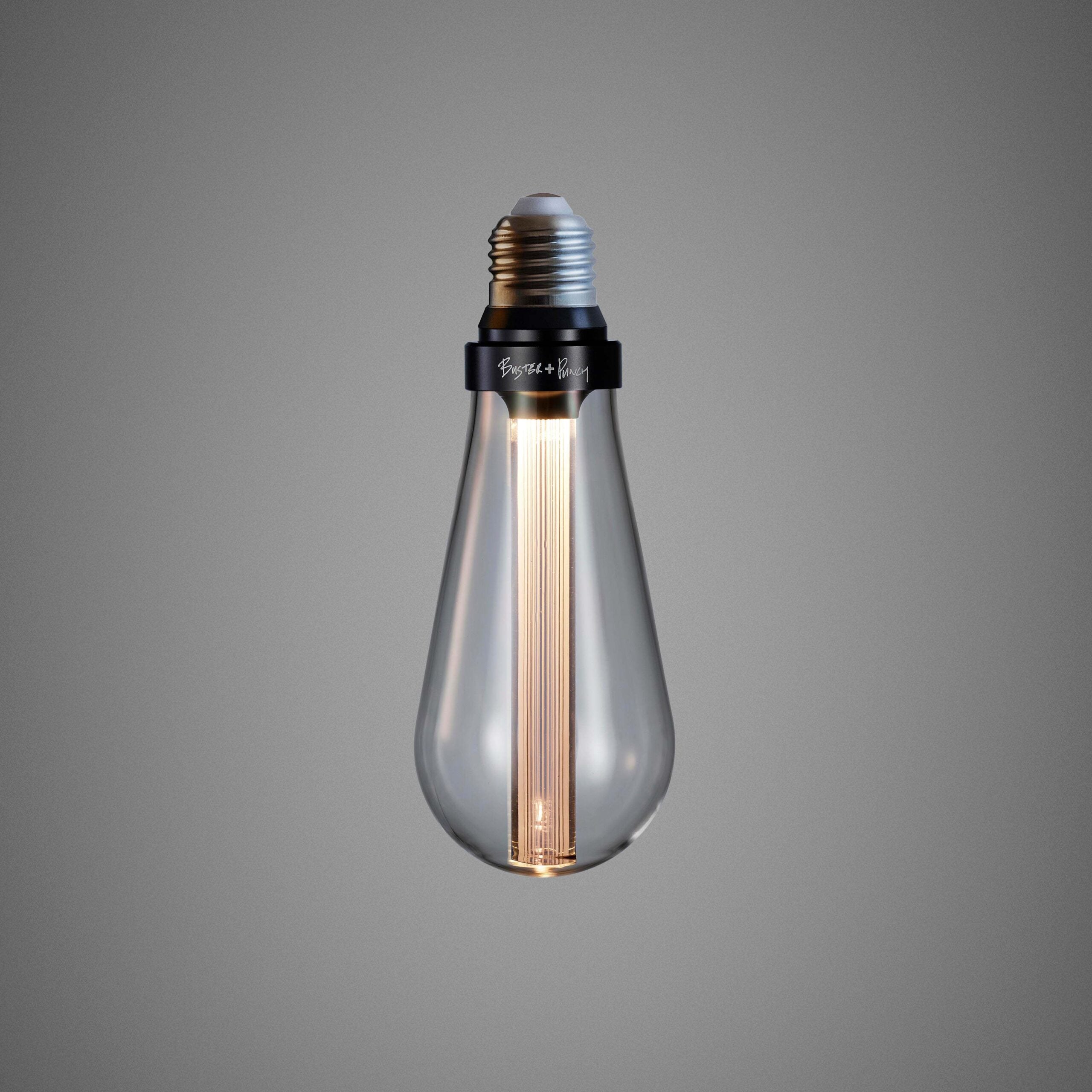 Buster + Punch Buster Bulb BB-TD-E26 Light Bulb Buster + Punch Crystal  