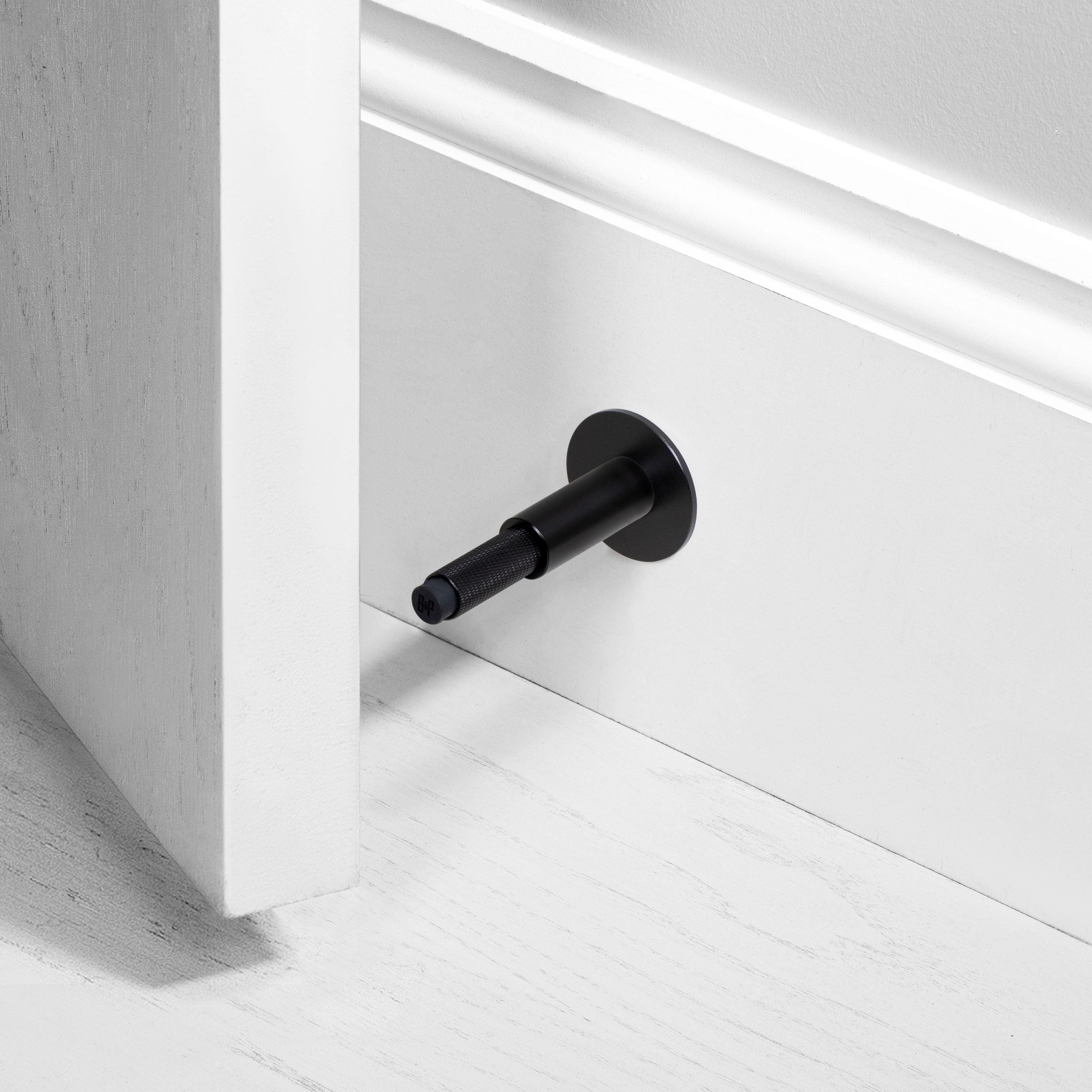 Buster + Punch Wall Mounted Door Stop Hardware Buster + Punch   