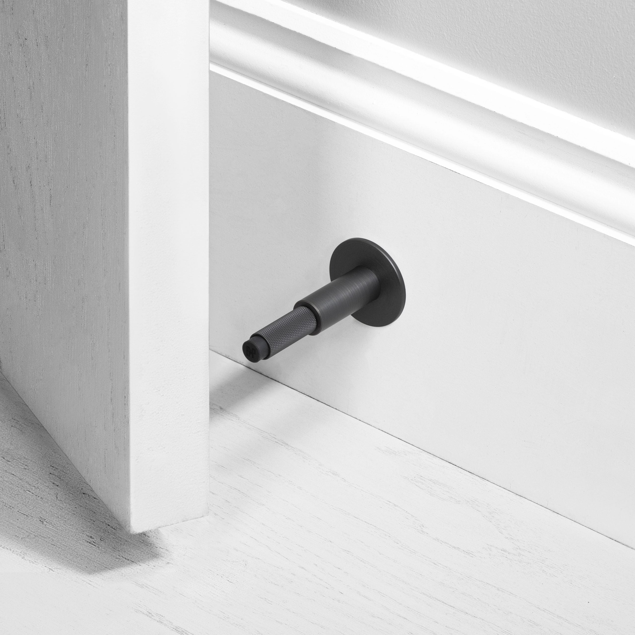 Buster + Punch Wall Mounted Door Stop Hardware Buster + Punch   