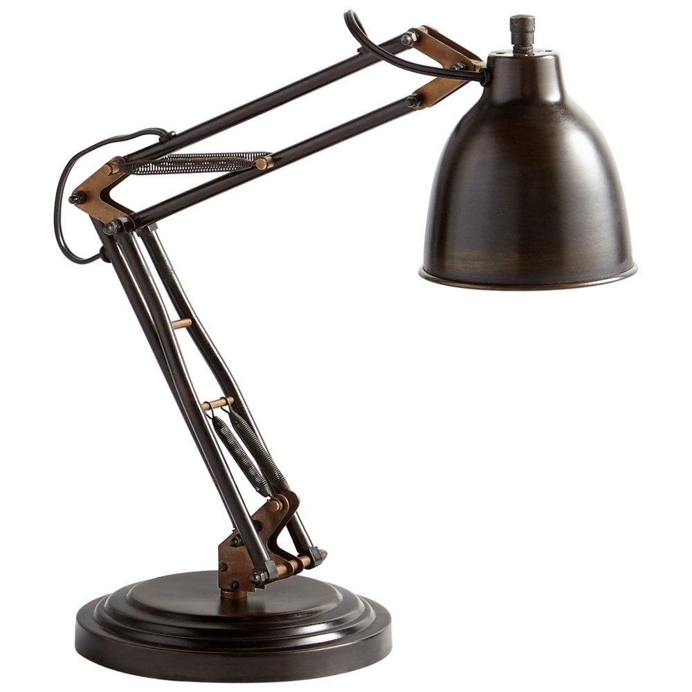 Cyan Design 10661 Right Radius Table Lamp