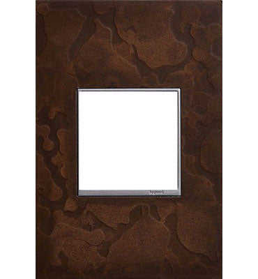 Adorne Hubbardton Forge Wall Plate Lighting Controls Legrand Bronze 1-Gang 