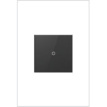 Adorne Touch Switch, 15A Lighting Controls Legrand Graphite  