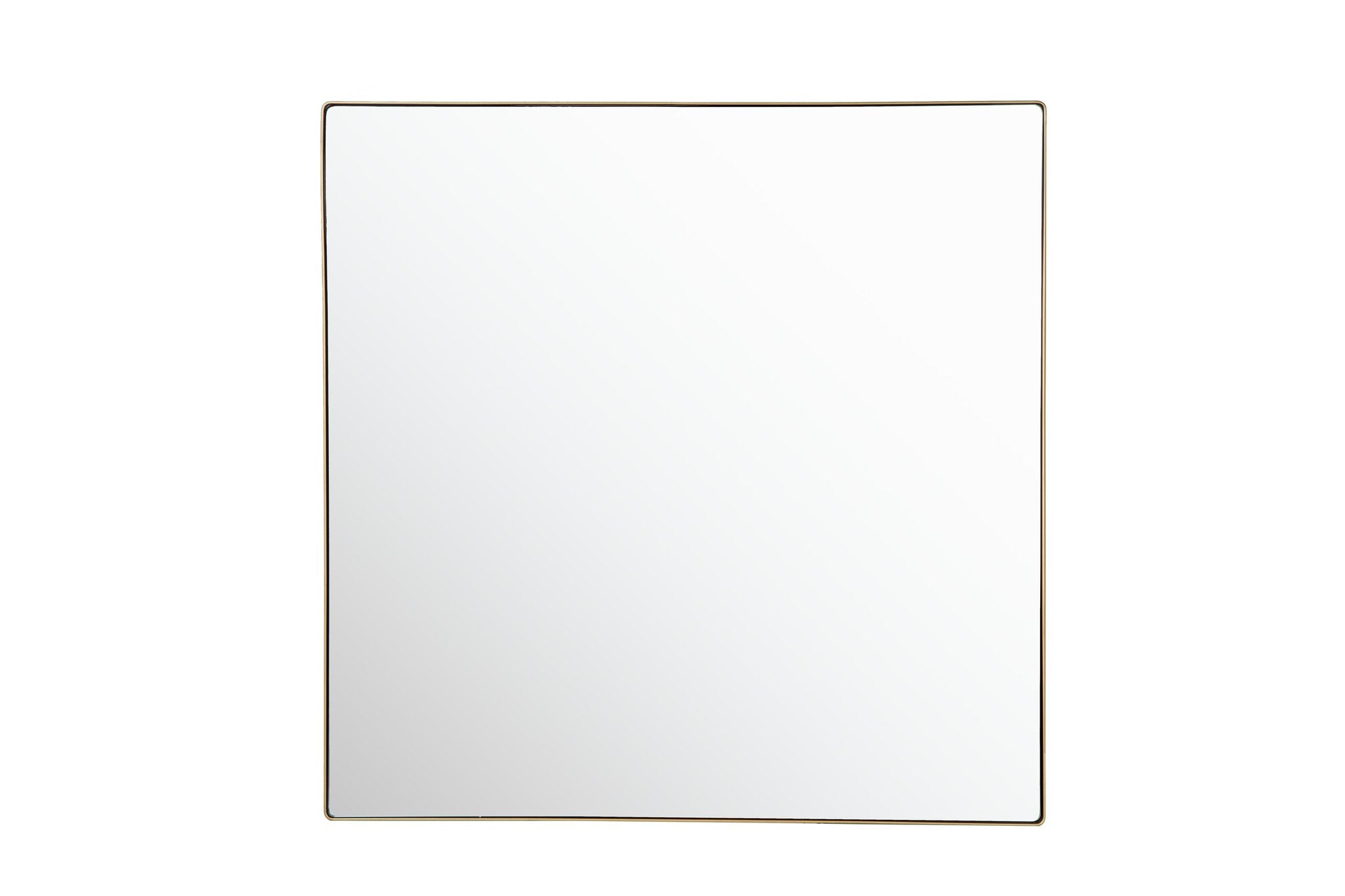 Varaluz Kye Rounded Square Mirror - 40x40