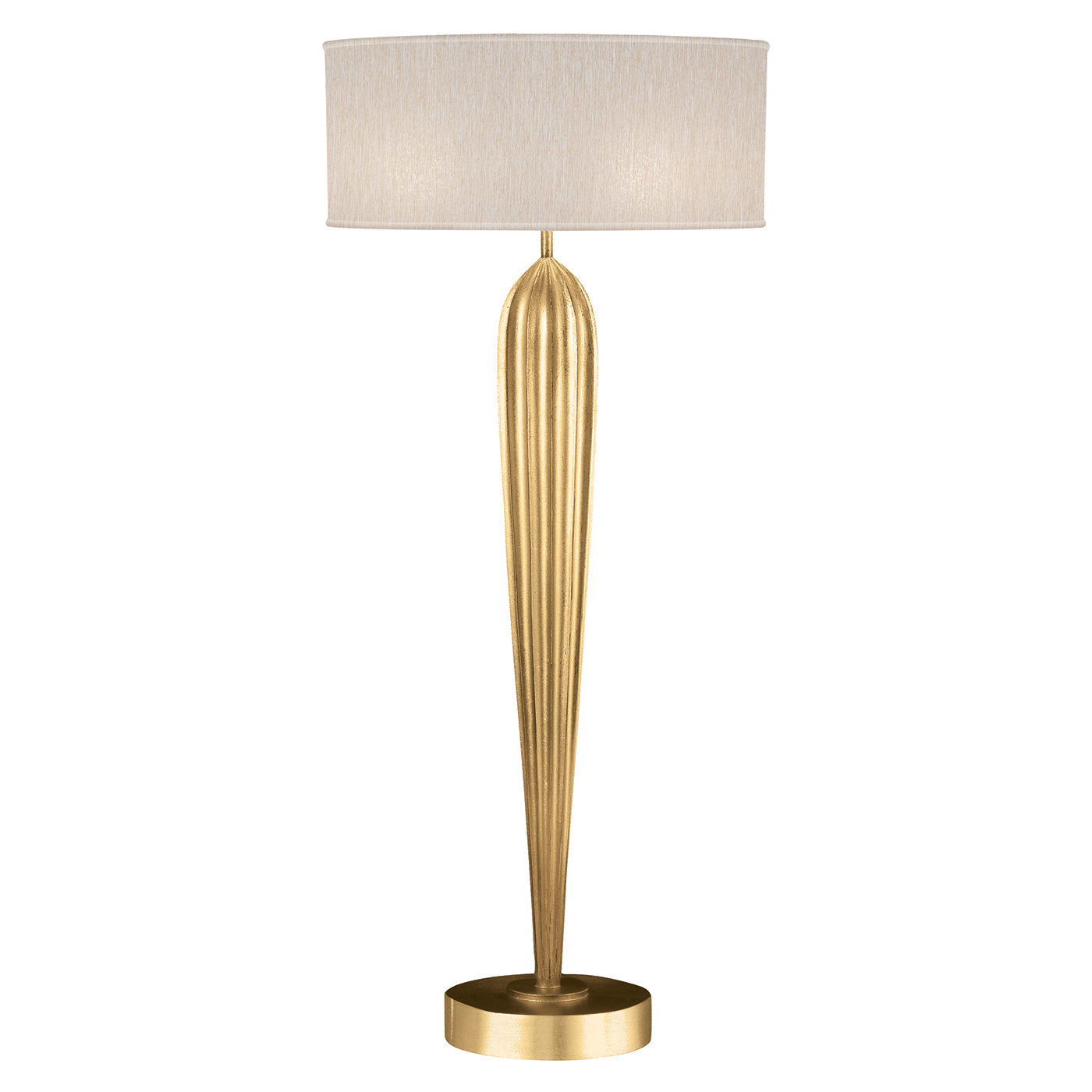 Fine Art Allegretto 33" Table Lamp Thin