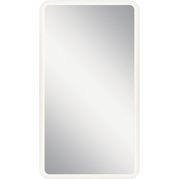 Kichler 19.75x35.5 LED Backlit Mirror 83993