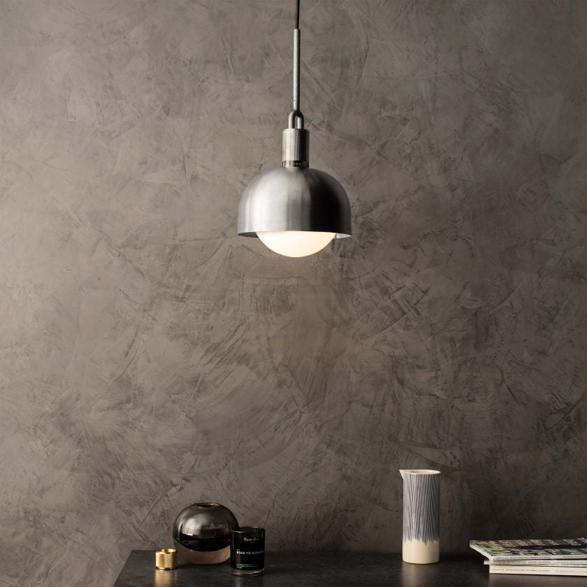 Buster + Punch Forked Pendant Shade / Globe Pendant Buster + Punch   