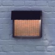 Bover Sisal A/01 Outdoor Wall Lamp