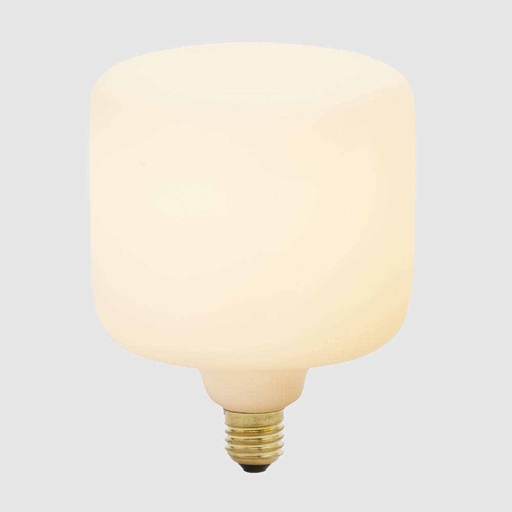 Tala 6W Oblo T40* LED US  OBLO-6W-2700K-E26-MP-120V Light Bulb Tala Glass - Matte Porcelain  