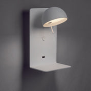 Bover Beddy Wall Lamp A/02 Wall Light Fixtures Bover   
