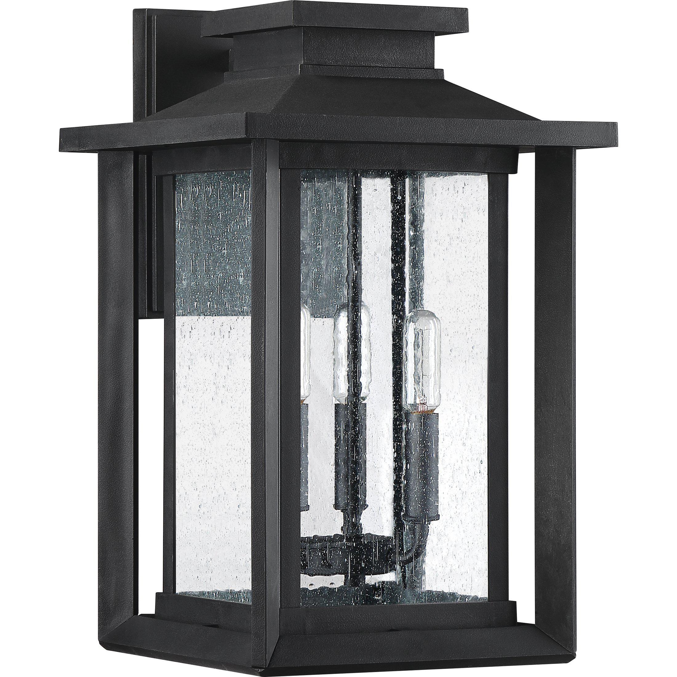 Quoizel  Wakefield Outdoor Lantern, Large Outdoor l Wall Quoizel   