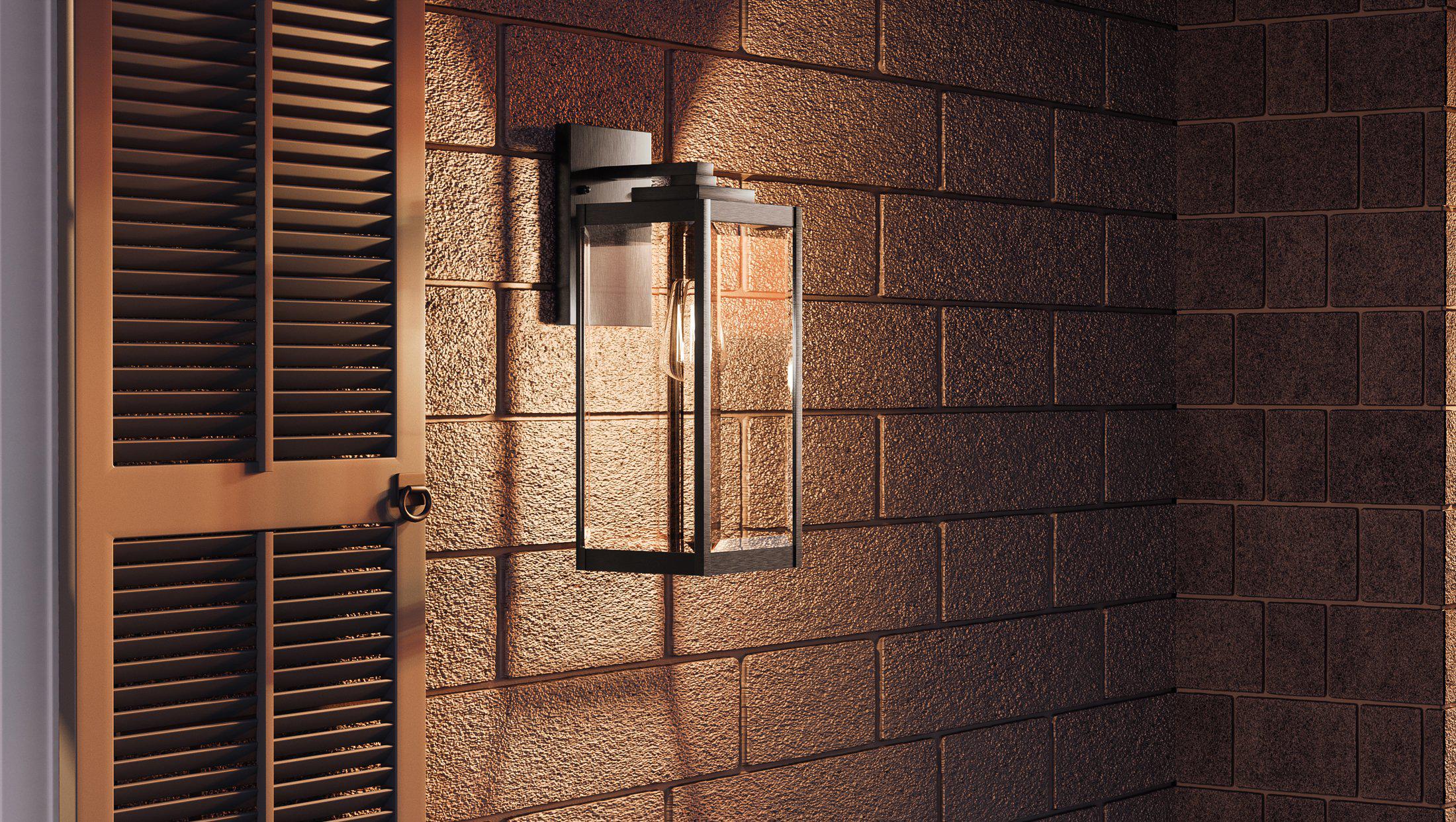 Quoizel  Westover Outdoor Lantern, Medium WVR8406 Outdoor l Wall Quoizel   