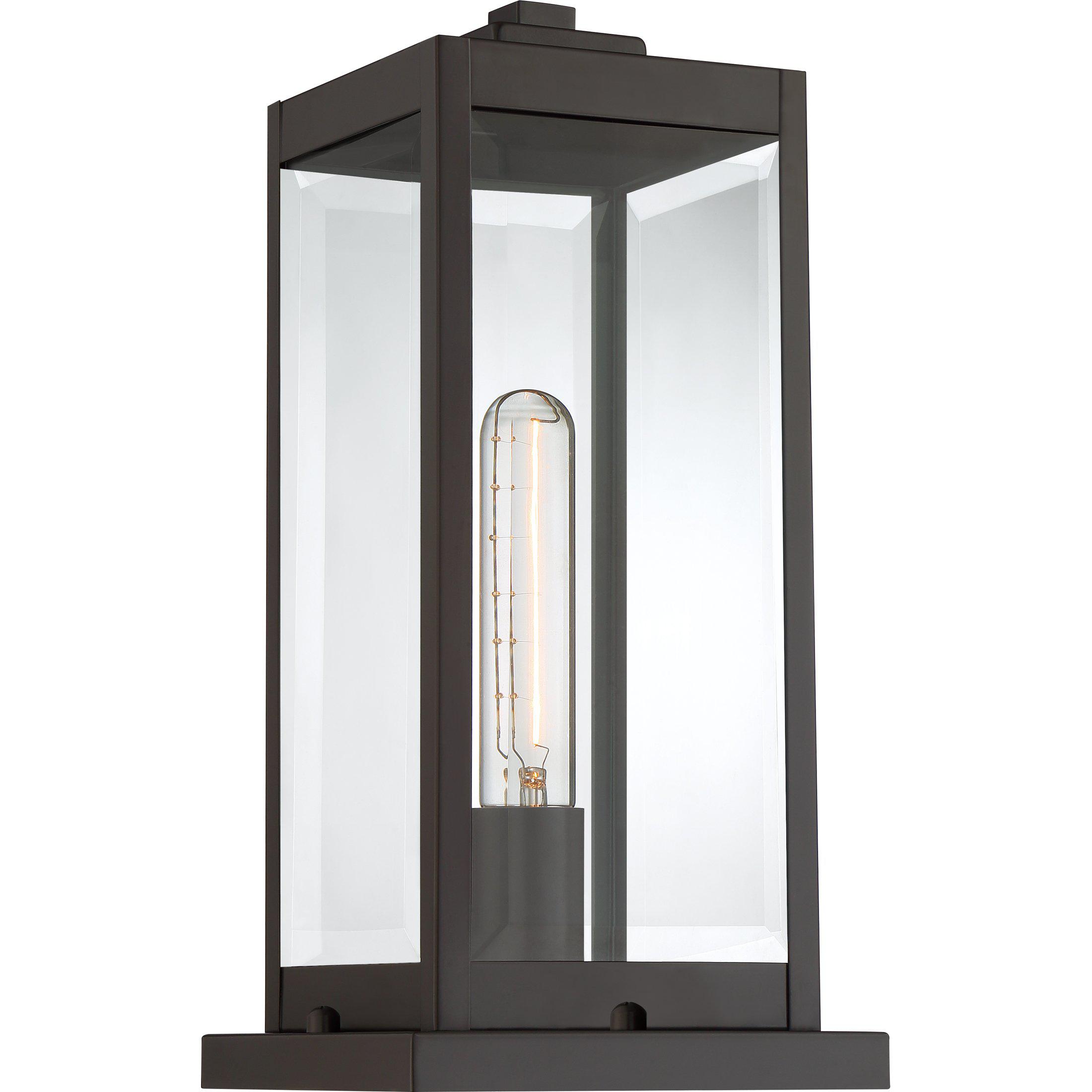 Quoizel  Westover Outdoor Lantern, Pier Outdoor l Wall Quoizel   