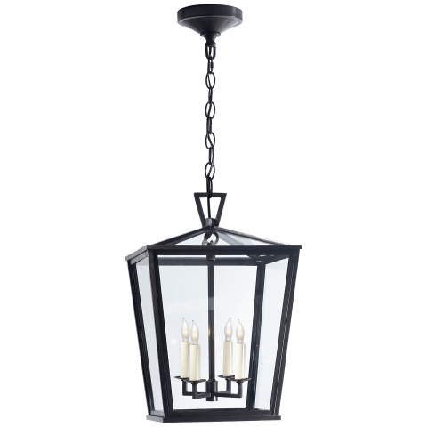 Visual Comfort Darlana Small Hanging Lantern