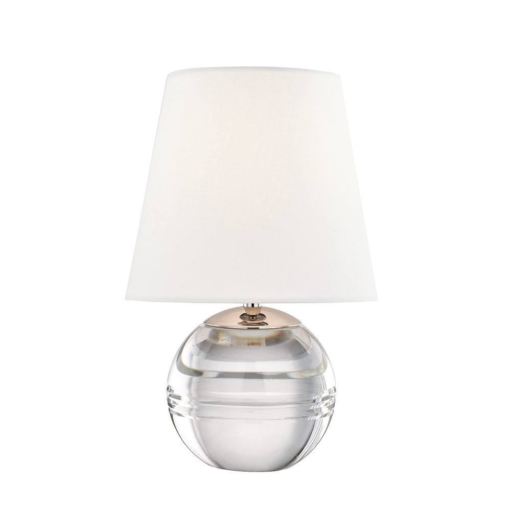 Mitzi 1 LIGHT TABLE LAMP HL310201