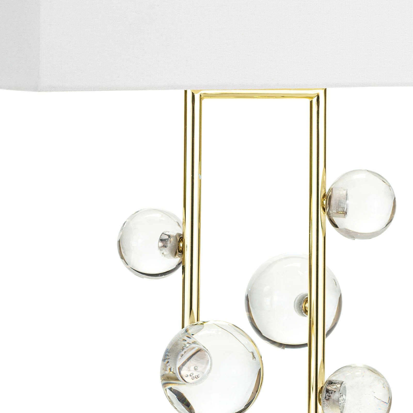 Regina Andrew Bijou Table Lamp (Clear)