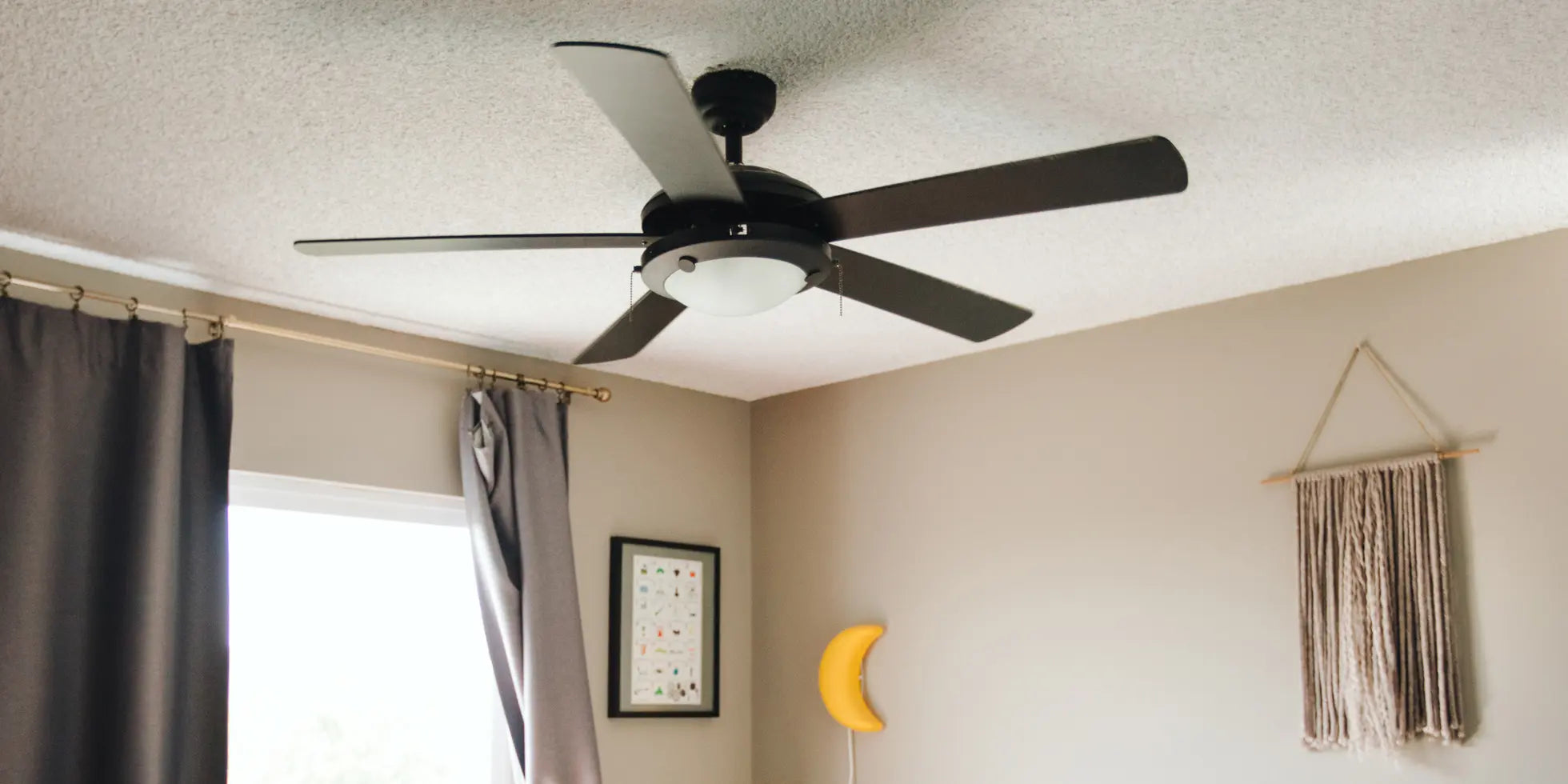 Make Your Home Smart With Smart Controls For Fans