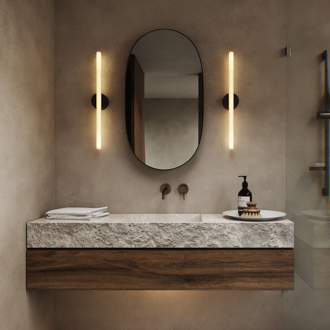 Tala Kilter Wall Light Set - Model KLT-WL-SET-500-2200K-DG-01-US