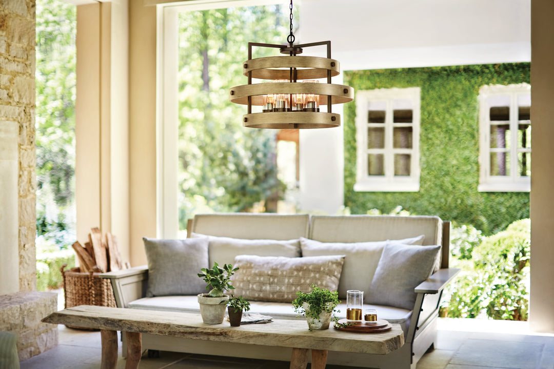 Outdoor Hanging
