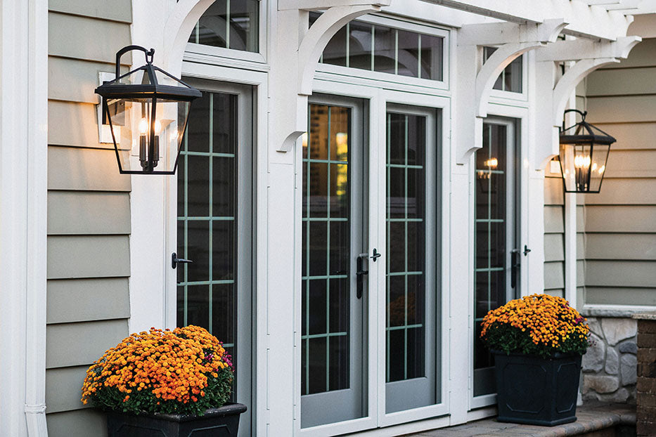 Outdoor Wall Lights